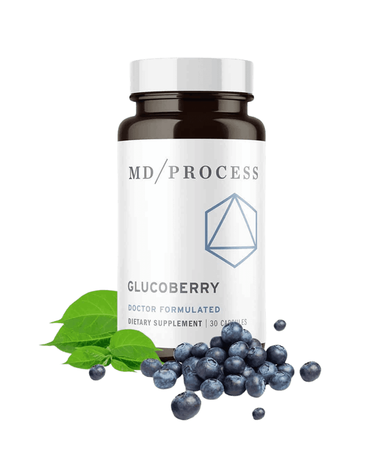 get GlucoBerry