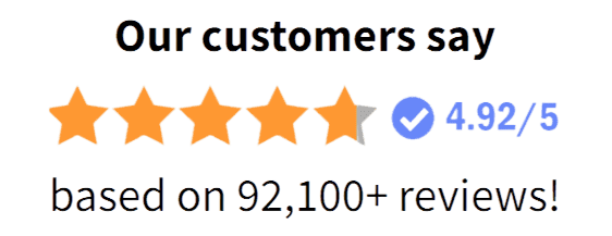 GlucoBerry 5 star ratings